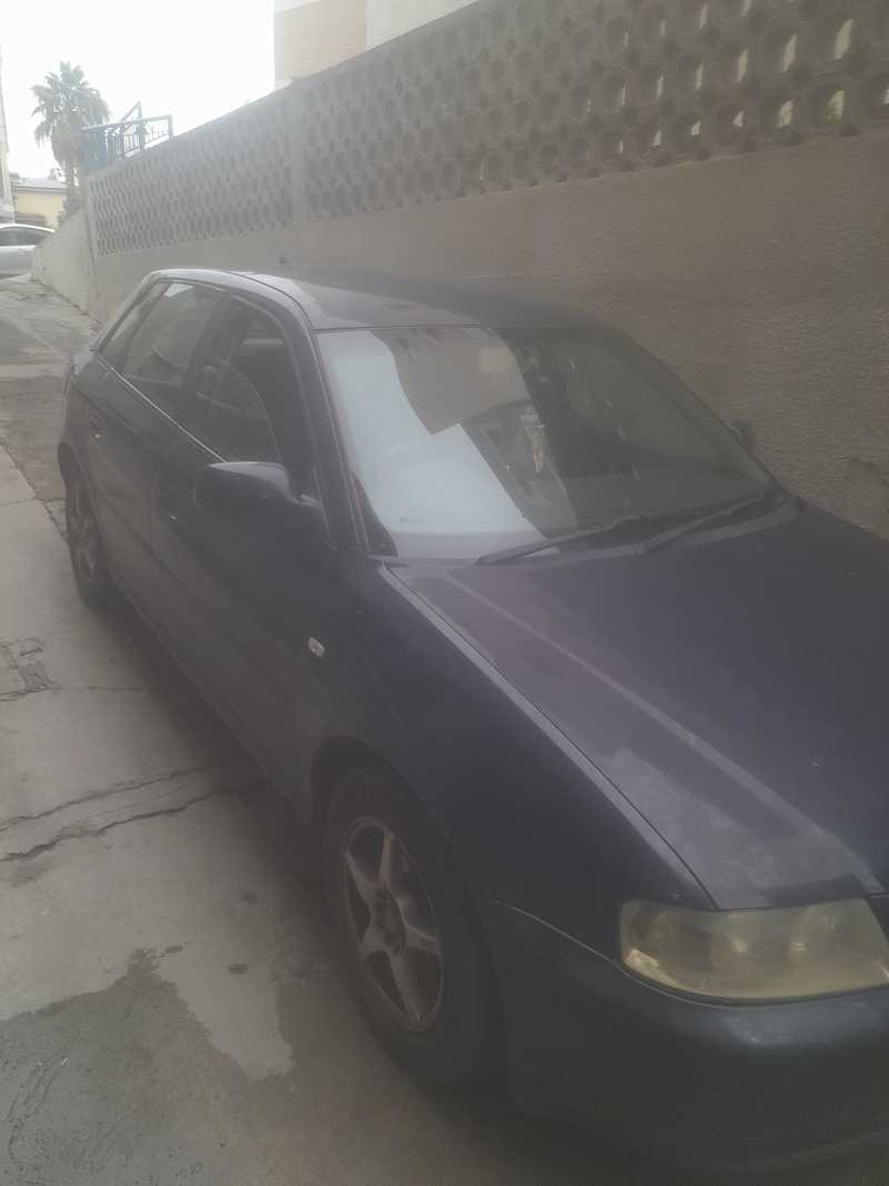 2002 Audi A3 1,6L 2002 Cyprus