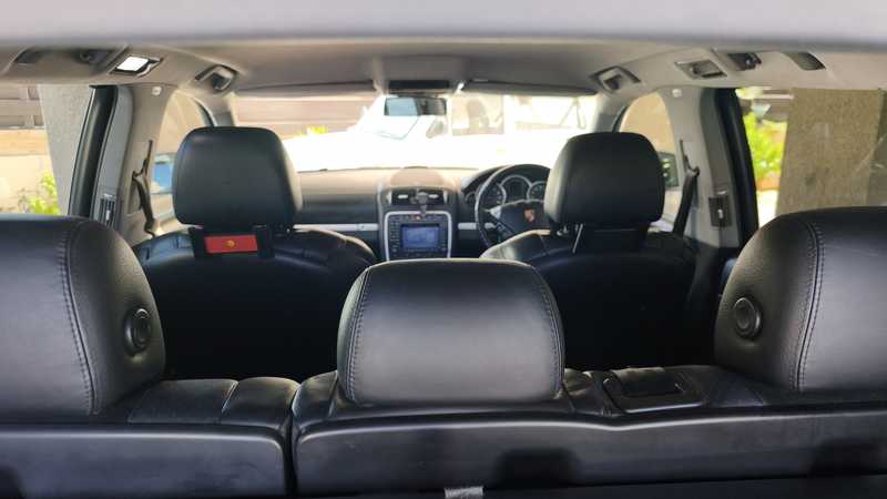 2004 Porsche Cayenne S 4,5L 2004 Cyprus