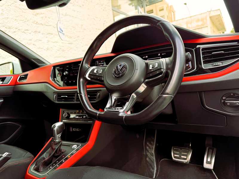 2019 Volkswagen Polo GTI 2,0L 2019 Cyprus