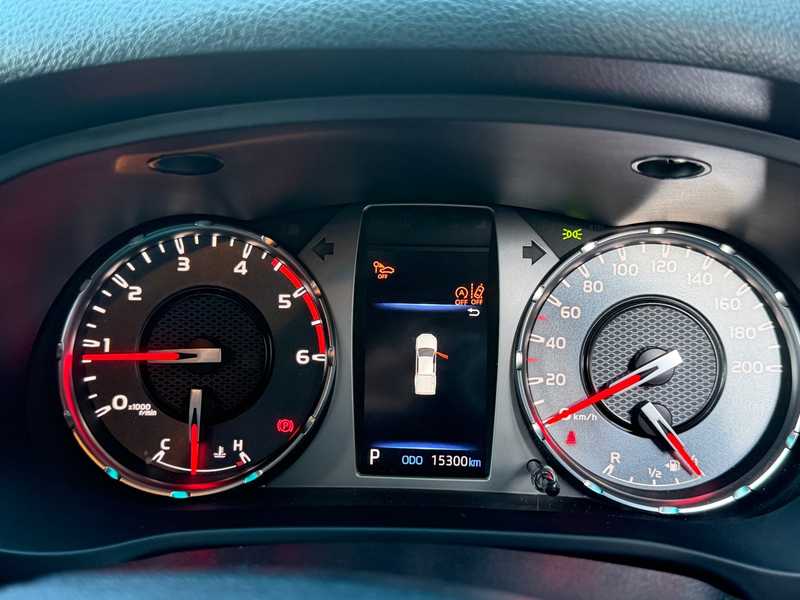 2025 Toyota Hilux 2,8L 2025 Cyprus