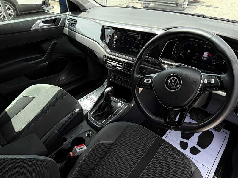 2021 Volkswagen Polo 1,5L 2021 Cyprus