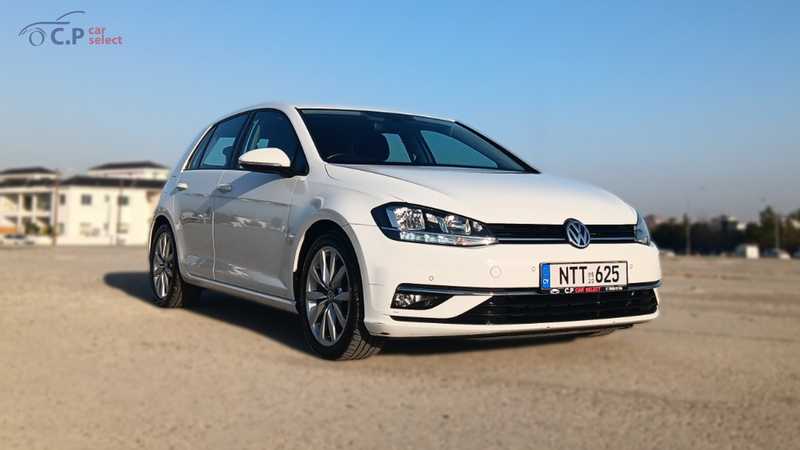 Volkswagen Golf 1,5L 2020