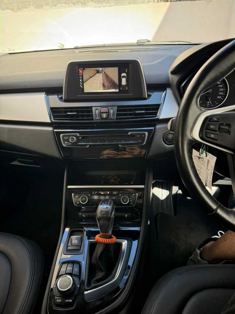 2015 BMW 2-Series 1,5L 2015 Cyprus