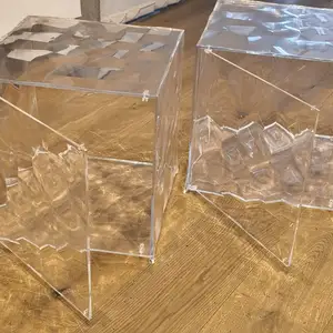 Kartell OPTIC Cubes, Επαρχία Λεμεσού — Άγιος Αθανάσιος