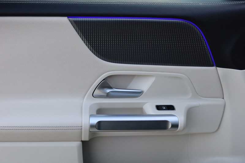 2021 Mercedes-Benz GLB 1,4L 2021 Cyprus