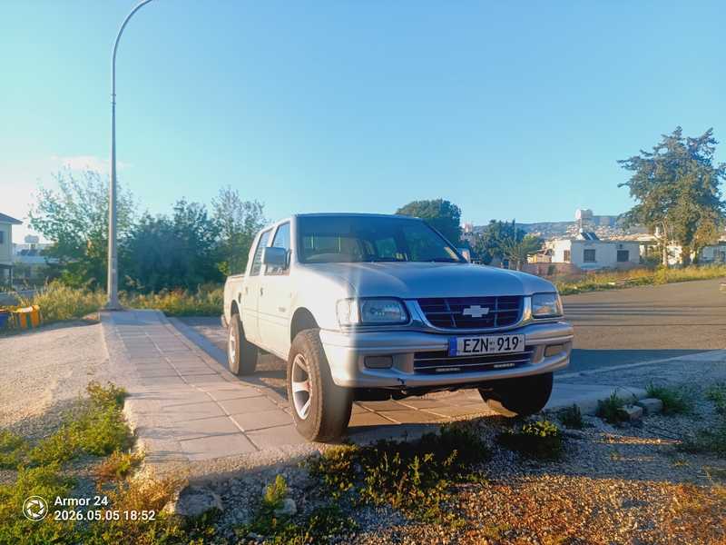 1999 Isuzu Pick-up 2,8L 1999 Cyprus