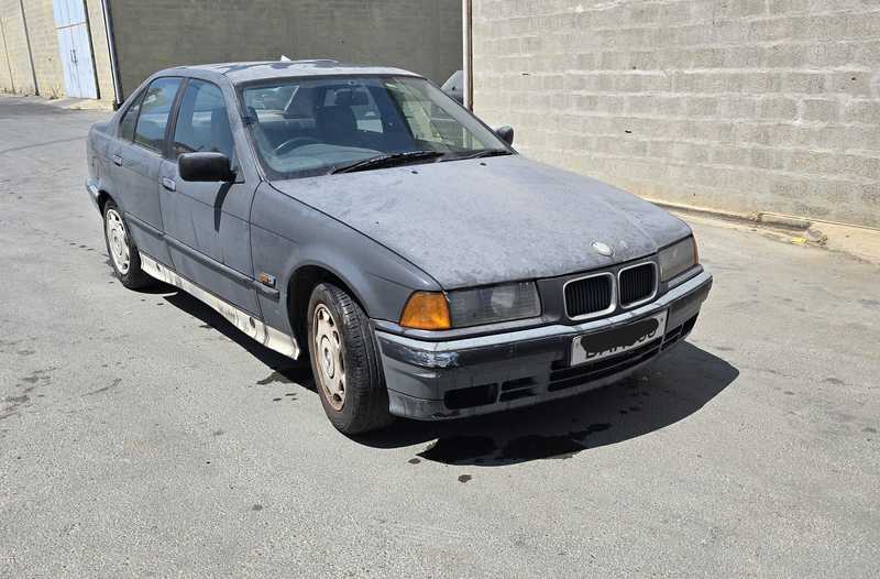 1992 BMW 3-Series 1,8L 1992 Cyprus