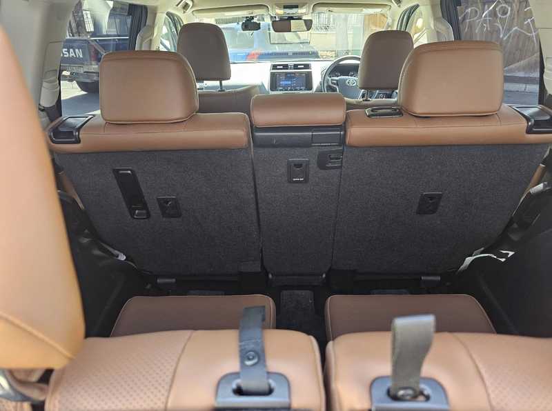 2021 Toyota Land Cruiser Prado 2,8L 2021 Cyprus