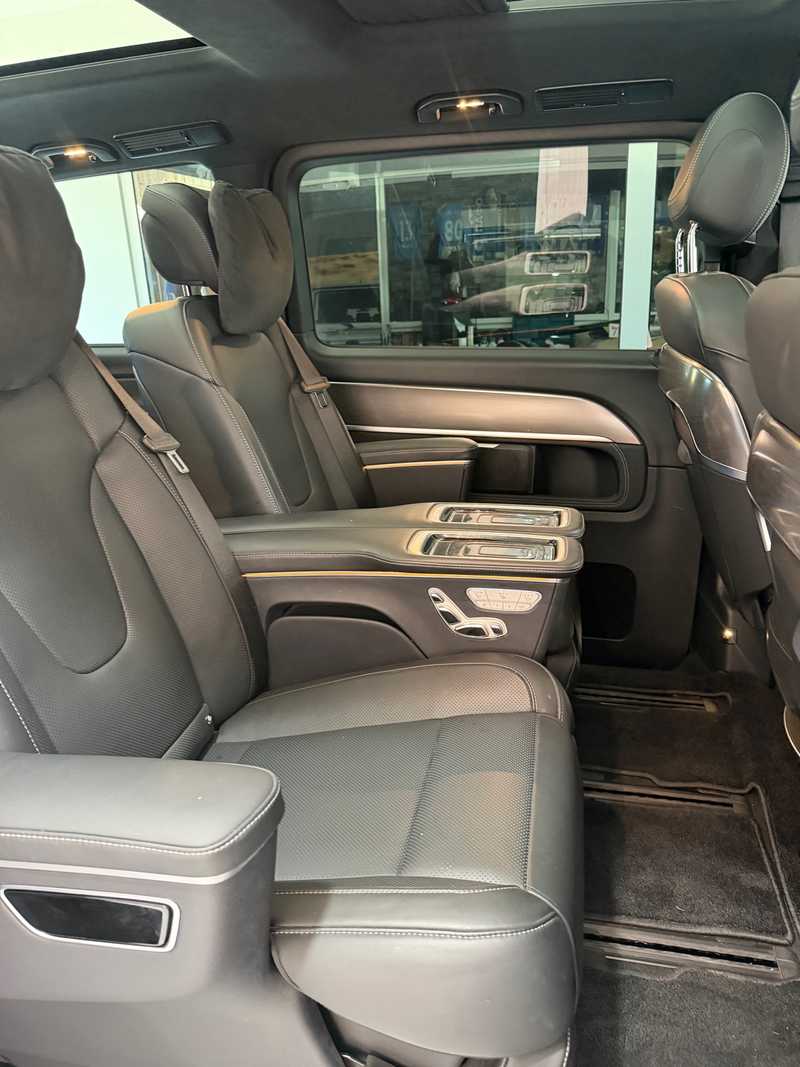 2024 Mercedes-Benz V-Class 2,0L 2024 Cyprus