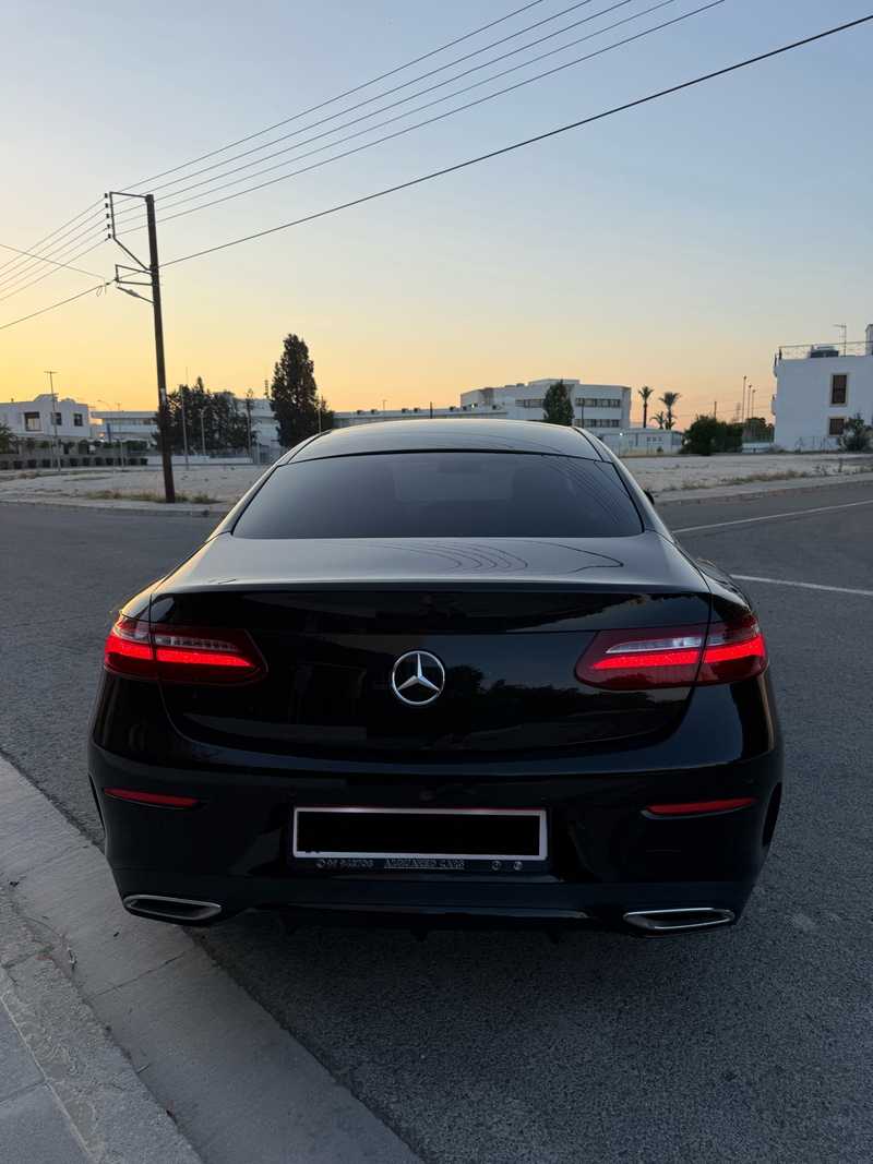 2020 Mercedes-Benz E-Class 2,0L 2020 Cyprus