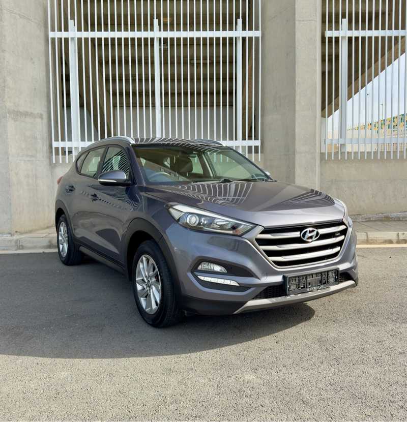 2015 Hyundai Tucson 1,7L 2015 Cyprus