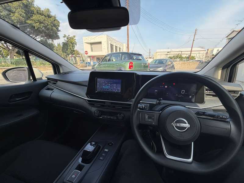 2022 Nissan Note e-Power Electric 2022 Cyprus