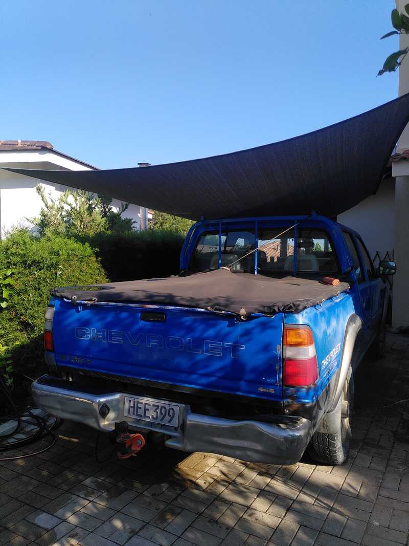 1999 Chevrolet Luv 3,1L 1999 Cyprus