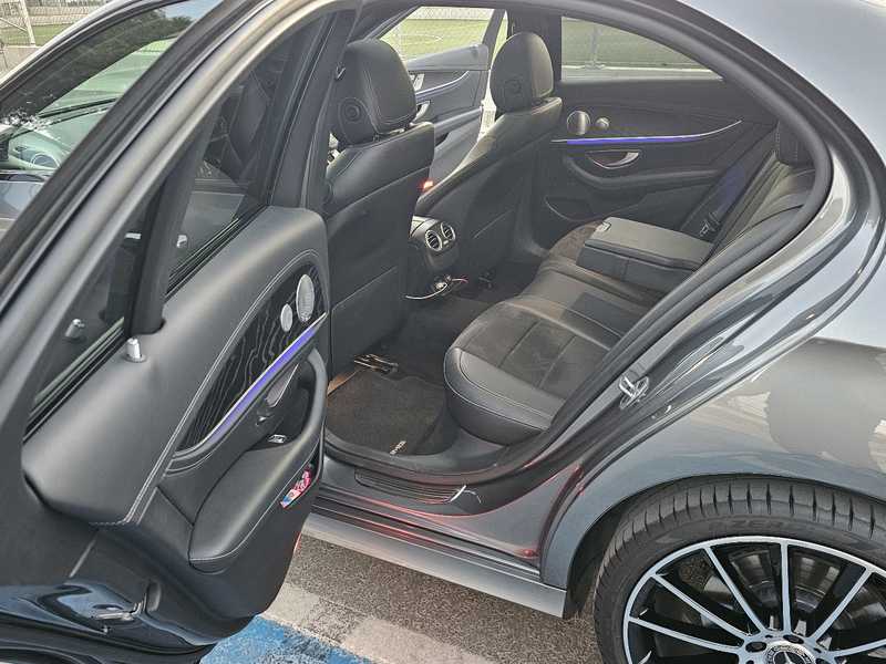 2019 Mercedes-Benz E-Class 3,0L 2019 Cyprus