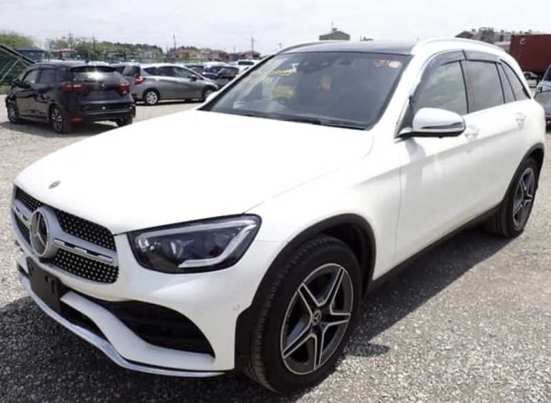 Mercedes-Benz GLC-Class 2,0L 2022