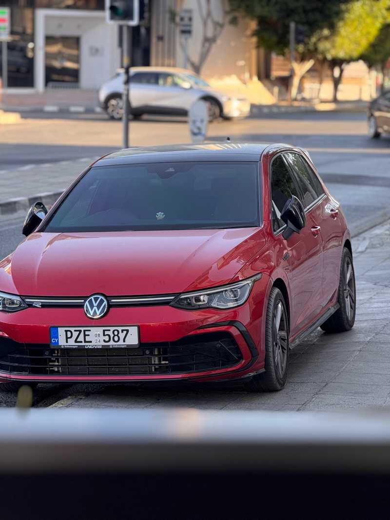 2024 Volkswagen Golf 1,5L 2024 Cyprus