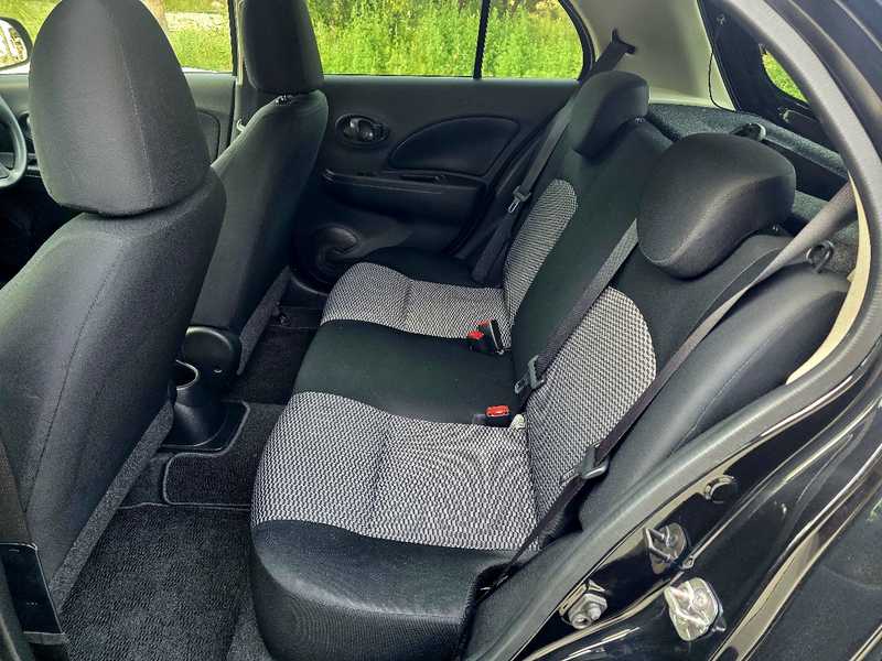 2022 Nissan March 1,2L 2022 Cyprus