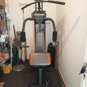 Home gym, Paphos — Pegeia