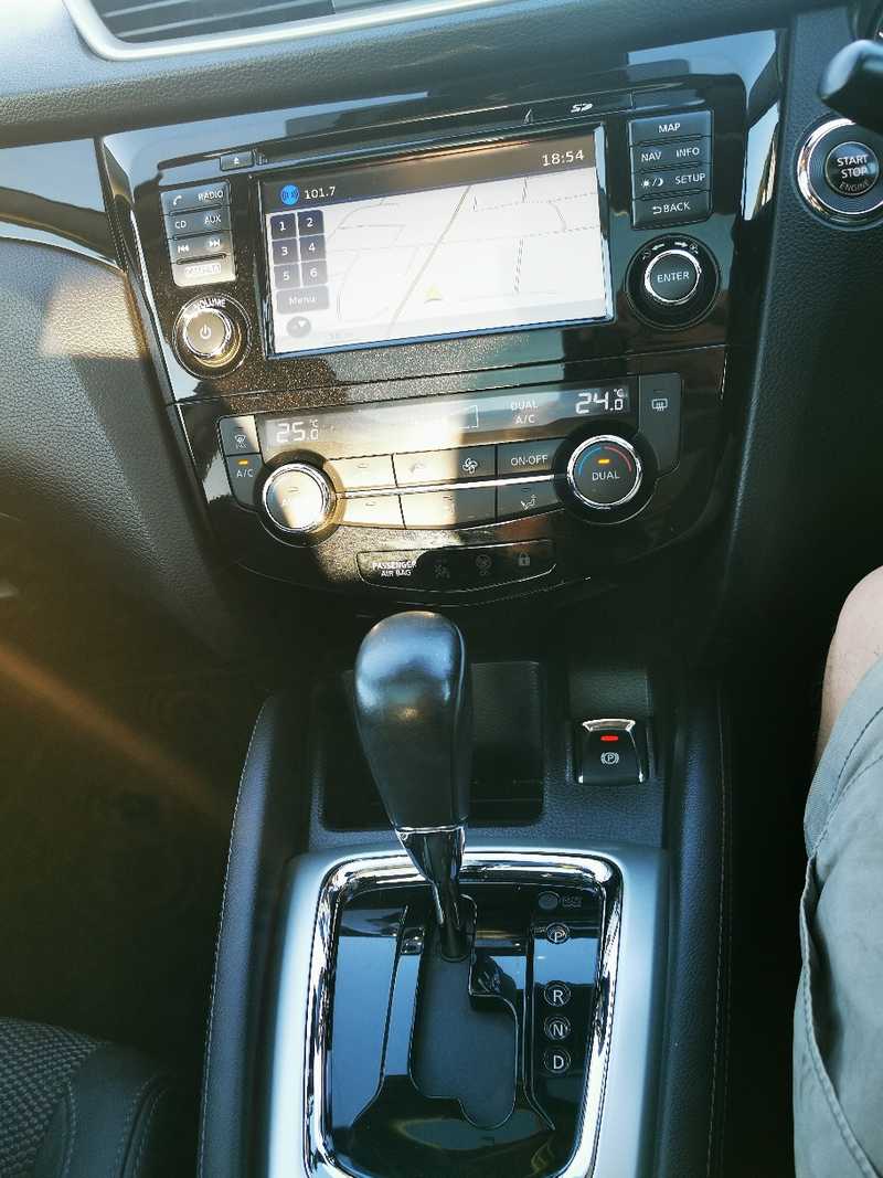 2016 Nissan Qashqai 1,2L 2016 Cyprus