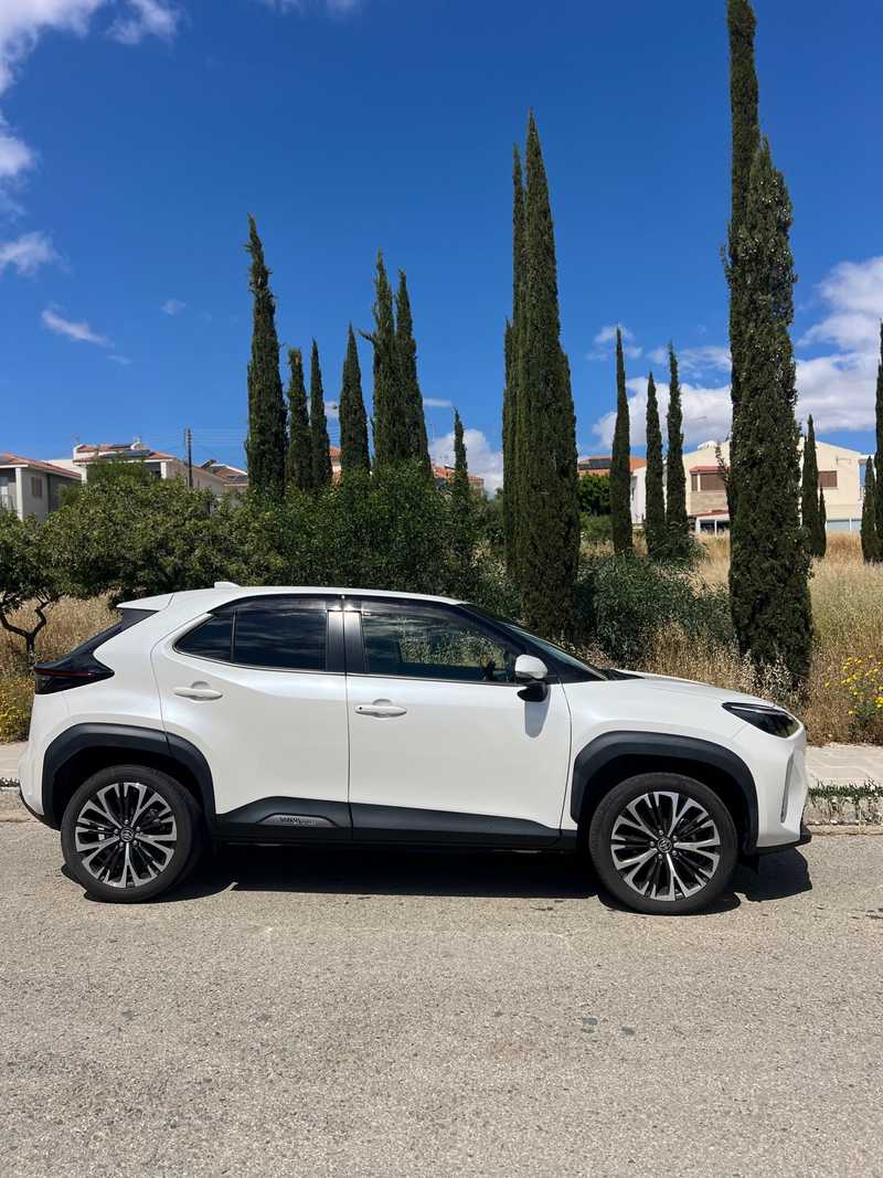 2022 Toyota Yaris Cross 1,5L 2022 Cyprus