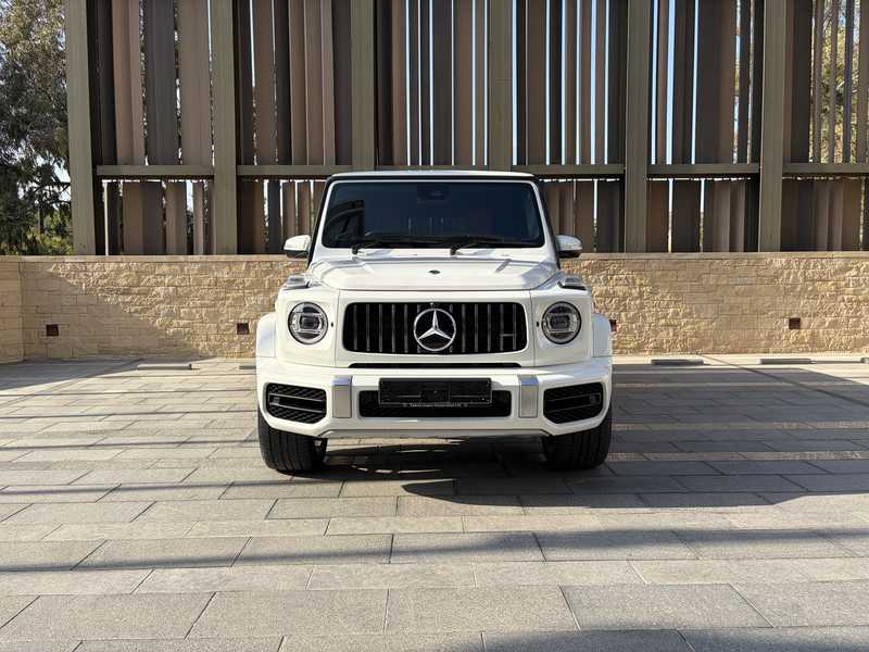 2024 Mercedes-Benz G-Class 4,0L 2024 Cyprus