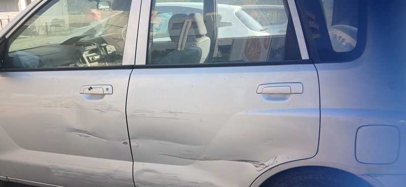 2005 Mitsubishi Dingo 1,4L 2005 Cyprus