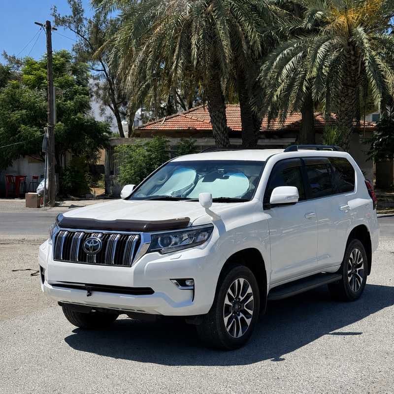 Toyota Land Cruiser Prado 2,8L 2023