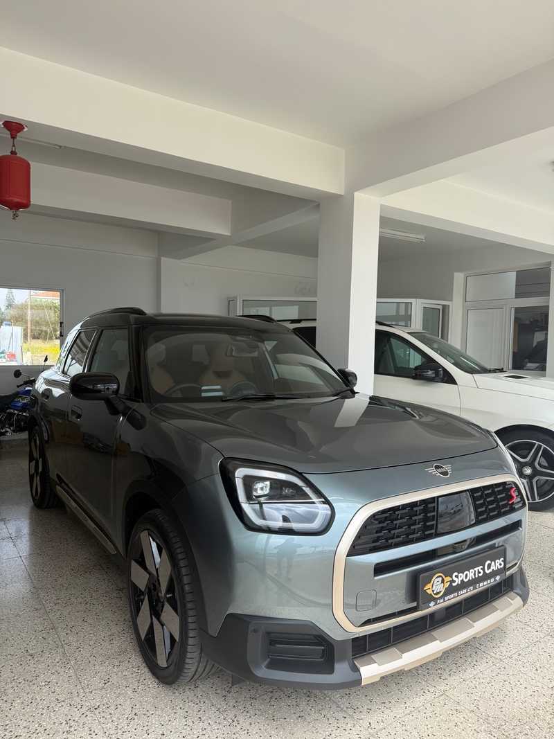 Mini Countryman 2,0L 2024