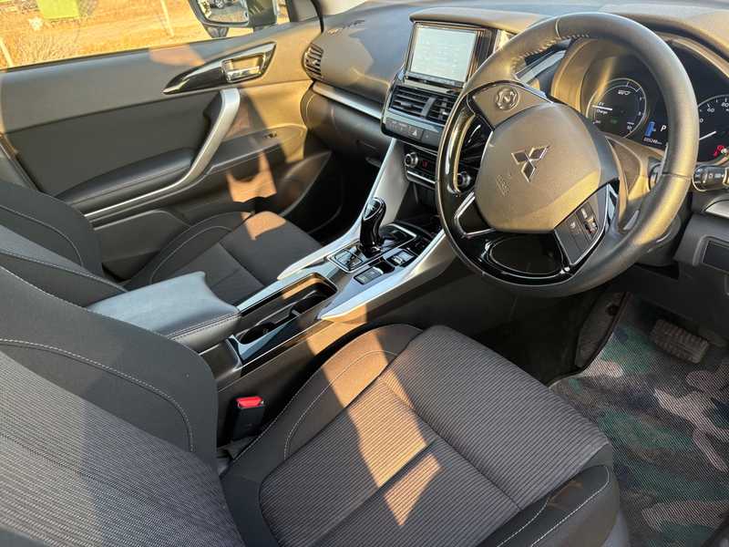 2022 Mitsubishi Eclipse Cross 2,4L 2022 Cyprus