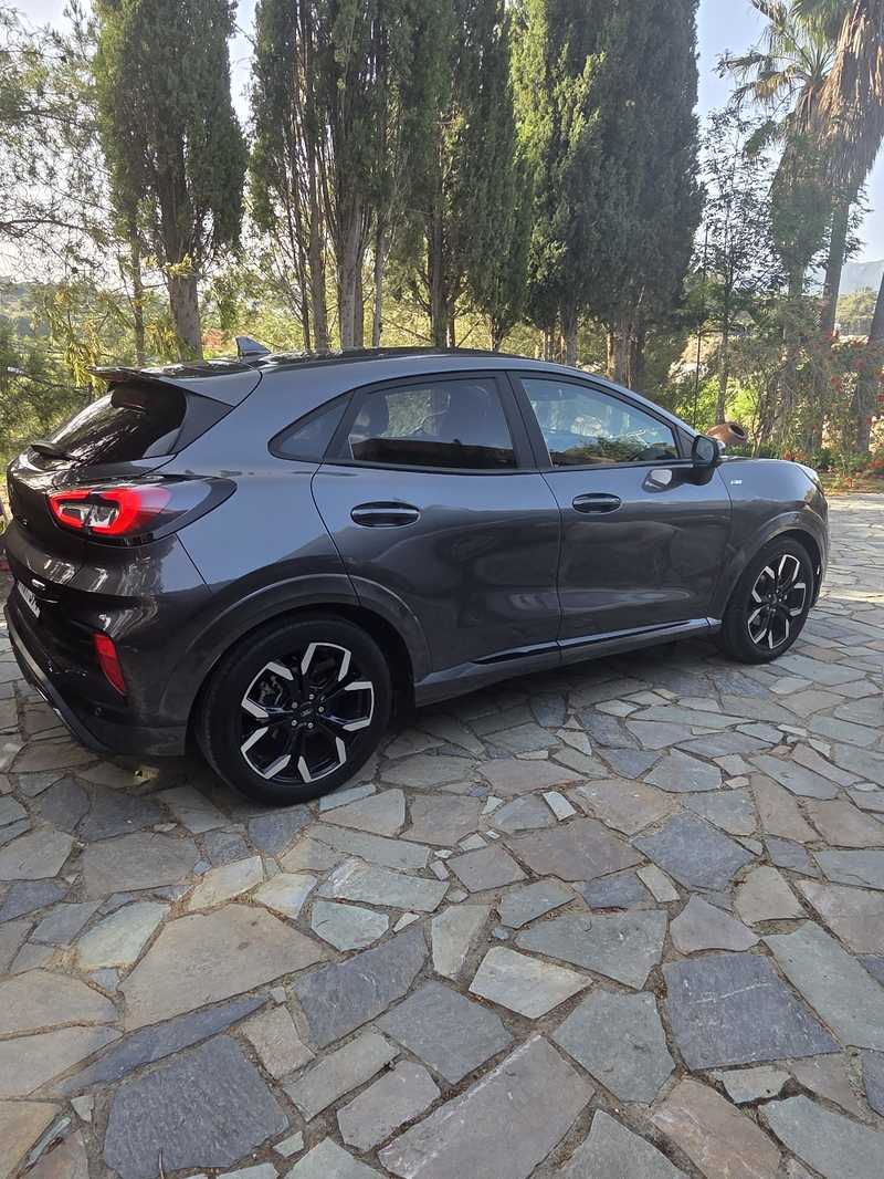 Ford Puma 1,0L 2022