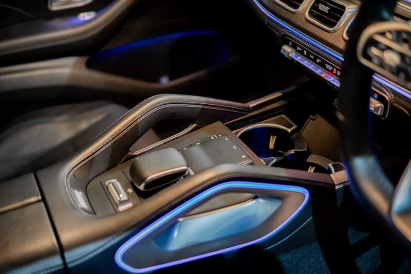 2022 Mercedes-Benz GLE-Class 3,0L 2022 Cyprus