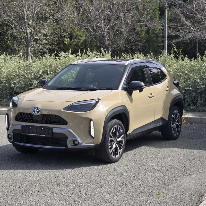Toyota Yaris Cross 1,5L 2023