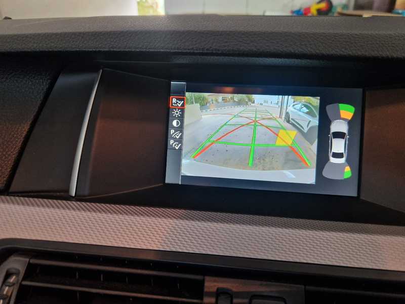 2014 BMW 5-Series 2,0L 2014 Cyprus