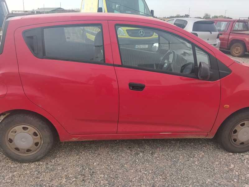 2010 Chevrolet Spark 1,1L 2010 Cyprus