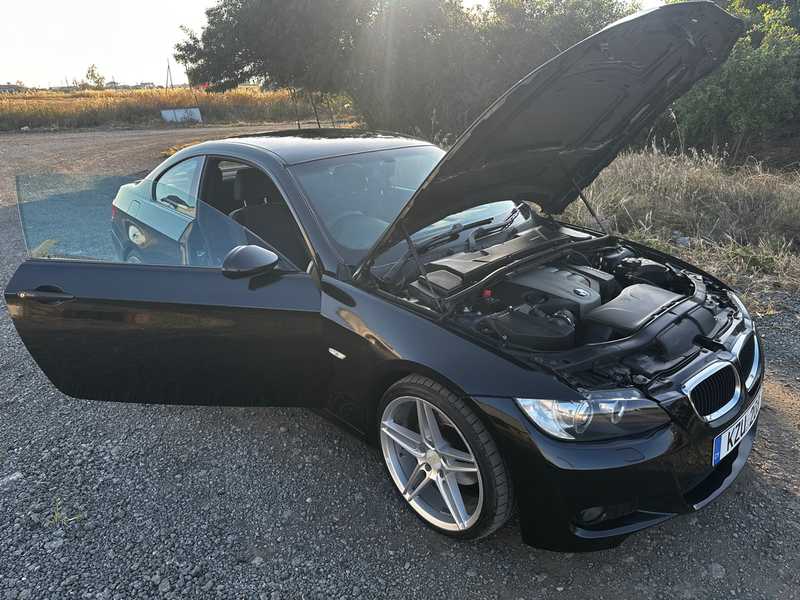 2007 BMW 3-Series 2,0L 2007 Cyprus