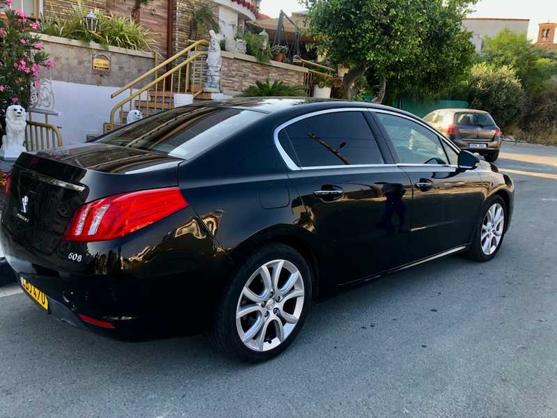 2014 Peugeot 508 1,6L 2014 Cyprus