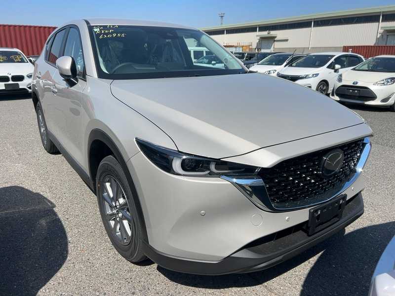 Mazda CX-5 2,0L 2026