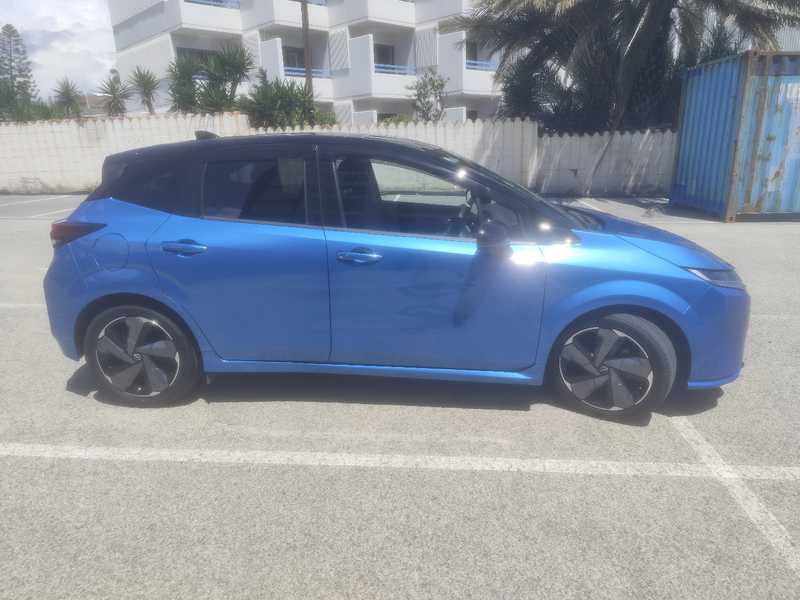 2024 Nissan Aura 1,2L 2024 Cyprus