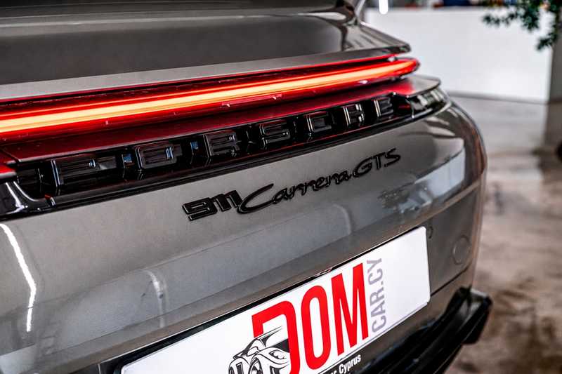 2026 Porsche 911 3,6L 2026 Cyprus