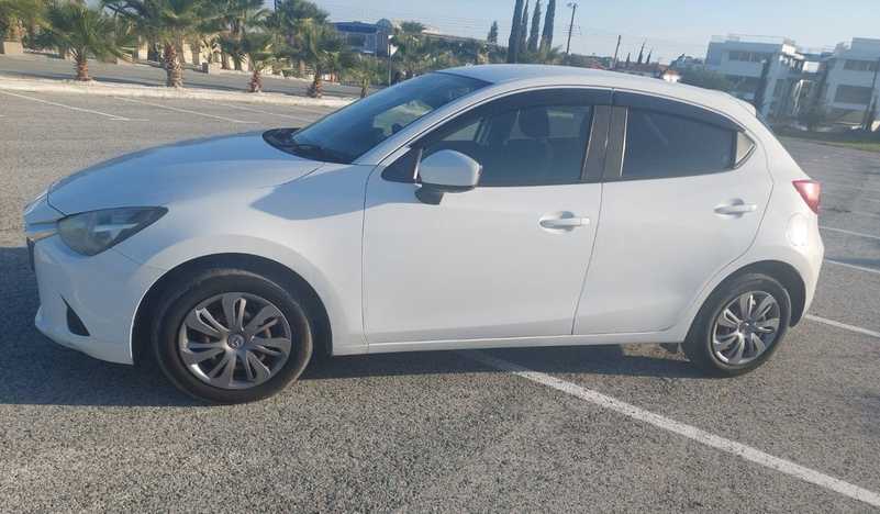Mazda Demio 1,3L 2017