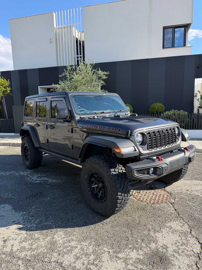 Jeep Wrangler 2,0L 2025
