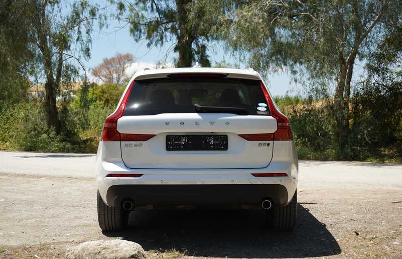 2021 Volvo XC60 2,0L 2021 Cyprus