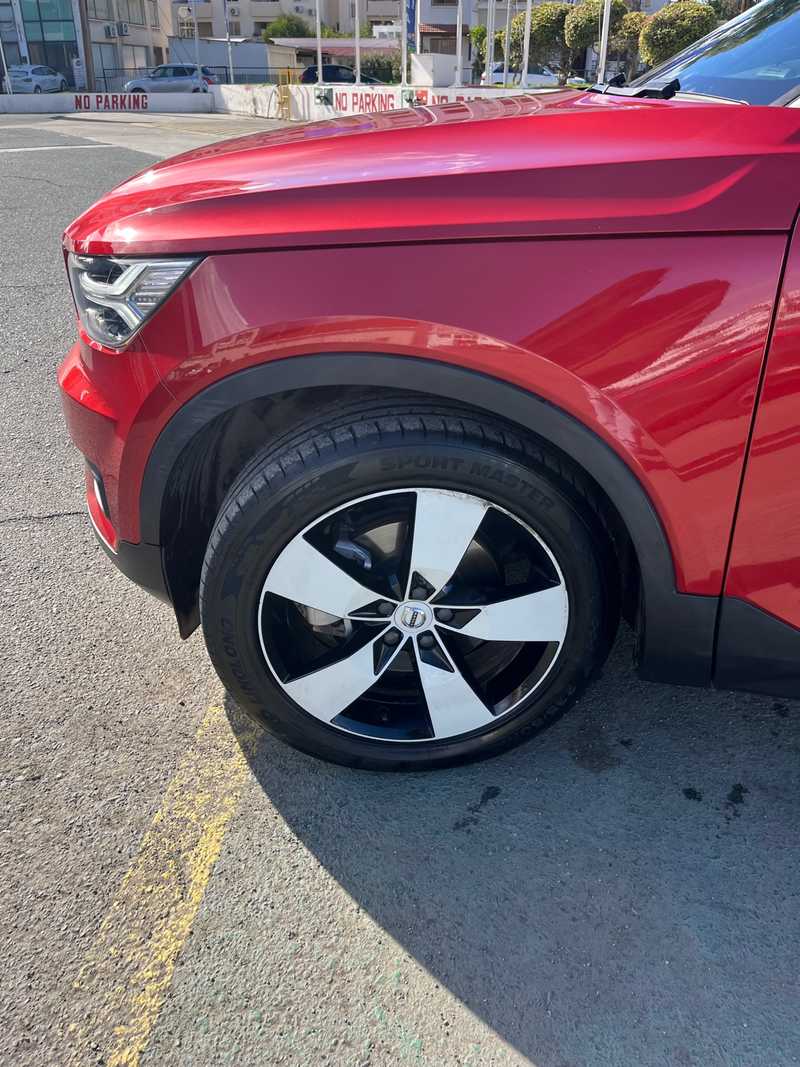 2021 Volvo XC40 2,0L 2021 Cyprus