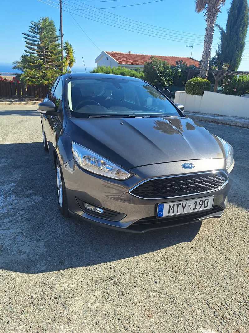 2017 Ford Focus 1,5L 2017 Cyprus