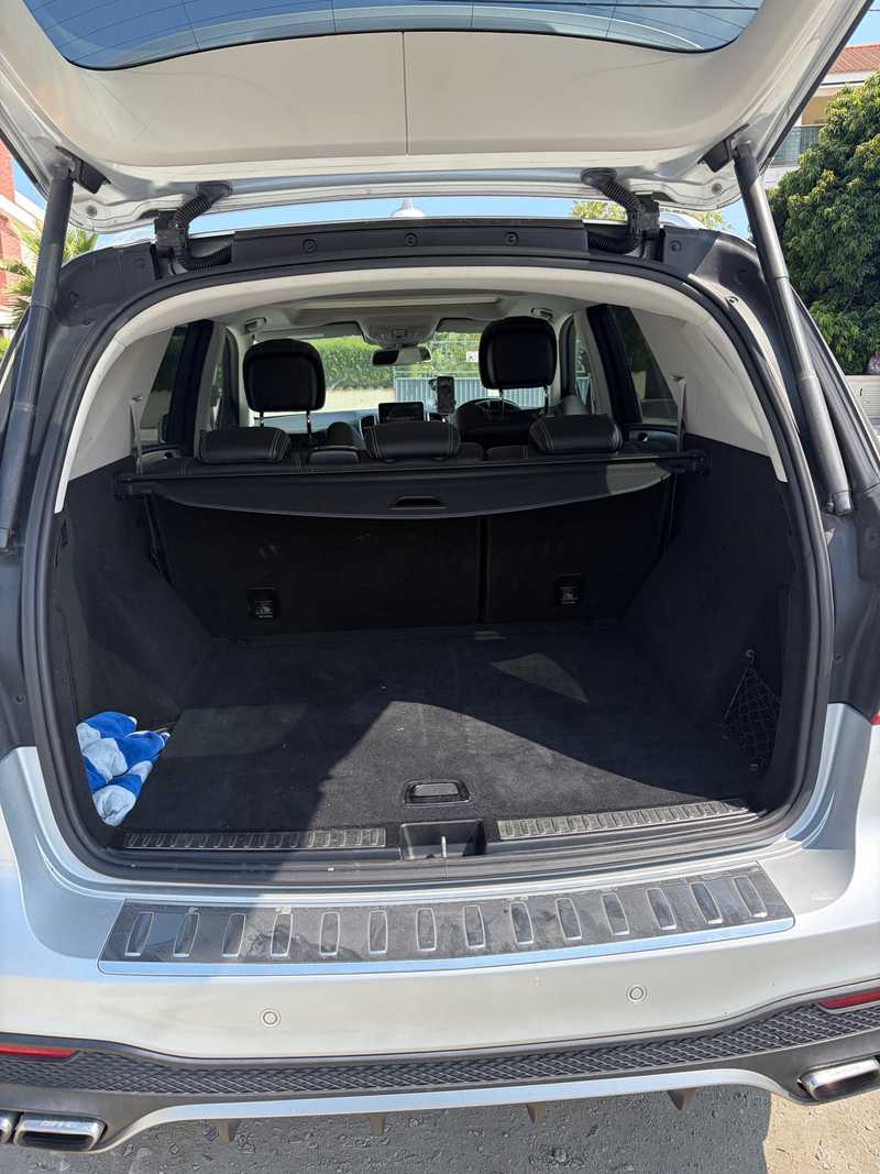 2016 Mercedes-Benz GLE-Class 5,5L 2016 Cyprus