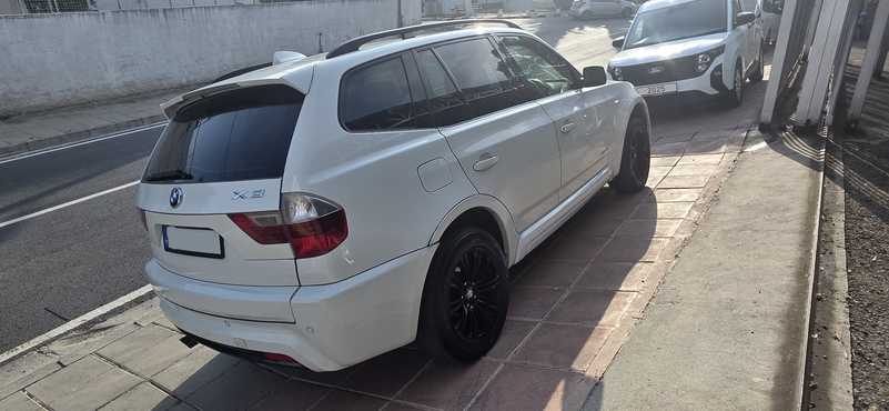 2009 BMW X3 2,0L 2009 Cyprus