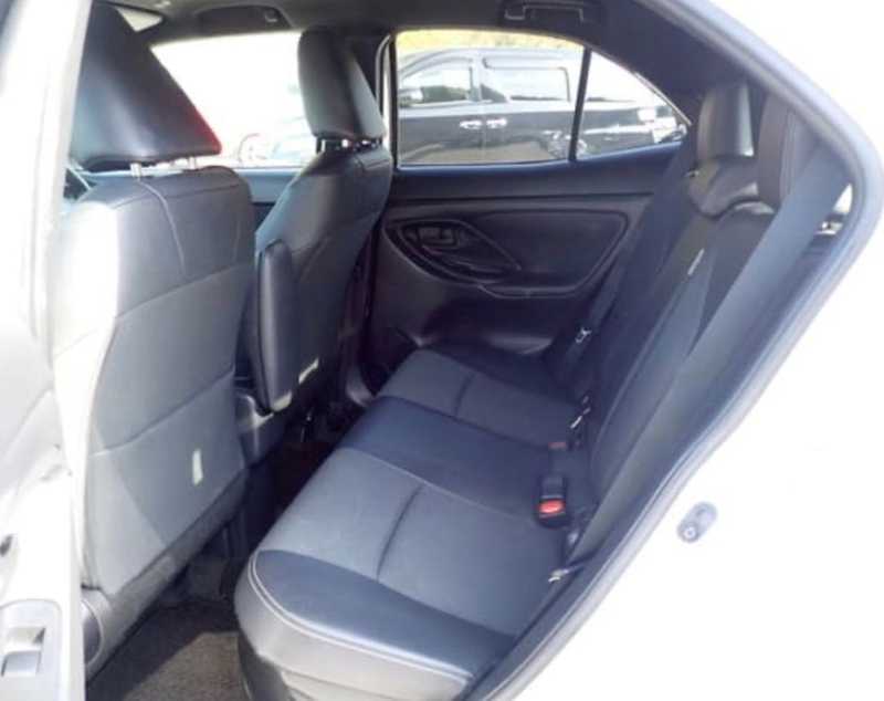 2025 Toyota Yaris Cross 1,5L 2025 Cyprus
