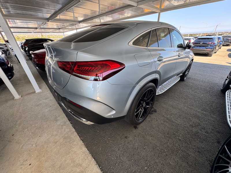 2023 Mercedes-Benz GLE-Class AMG 3,0L 2023 Cyprus