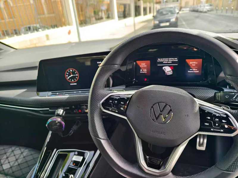 2024 Volkswagen Golf 1,5L 2024 Cyprus