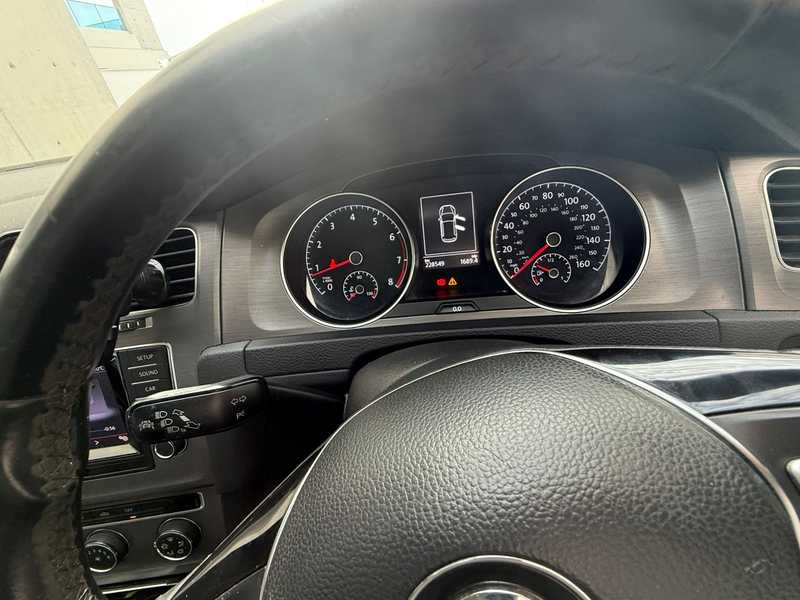 2013 Volkswagen Golf 1,4L 2013 Cyprus